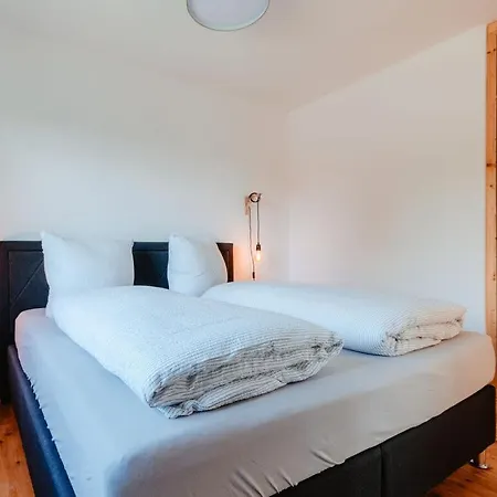 Granetal Quartier-apartment Waldluft Nyaraló