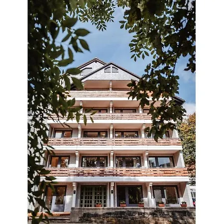 Granetal Quartier-apartment Waldluft *